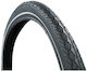 Dresco Bike Tyre City Metro Elite 26 Diameter 1.75 Black Reflection