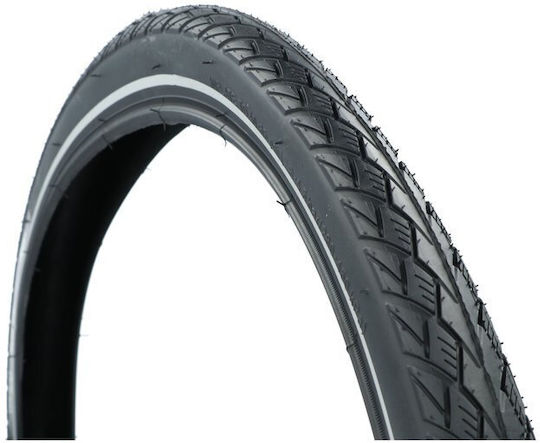 Dresco Bike Tyre City Metro Elite 26 Diameter 1.75 Black Reflection