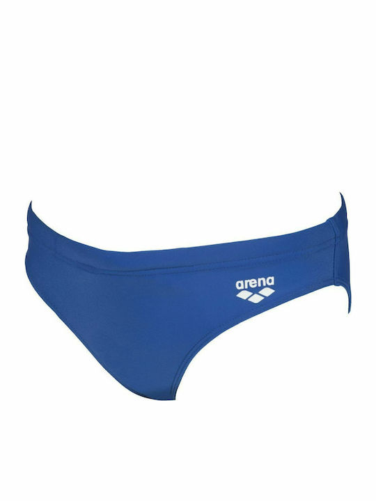 Arena Logo Brief Παιδικό Μαγιό Σλιπ Μπλε
