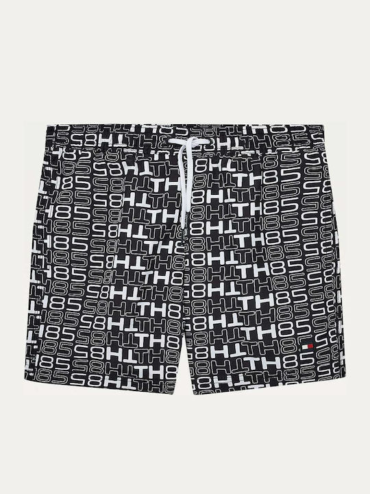 Tommy Hilfiger Παιδικό Μαγιό Βερμούδα / Σορτς Navy Μπλε