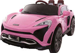 Porsche Kids Electric Car Two Seater with Remote Control Inspired 12 Volt Pink /pink