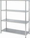 Niki Inox Rack