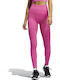 Formotion Sculpt Training Γυναικείο Cropped Κολάν Σύσφιξης Ψηλόμεσο Ροζ
