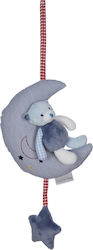 Manon Des Pres Bear Moon Hanging Baby Toy for Cot and Stroller