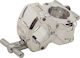 Gibraltar SC-GCRA Chrome Series Right Angle Clamp