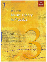 ABRSM Taylor - Music Theory in Practice Theory Book Grade 3