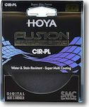 Hoya Fusion Antistatic Filter CPL Diameter 105mm for Camera Lenses