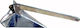 Eval Delta Anchor Galvanized 10kg
