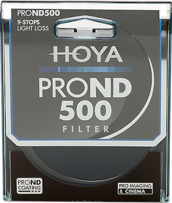 Hoya PROND500 Filter ND 52mm for Camera Lenses