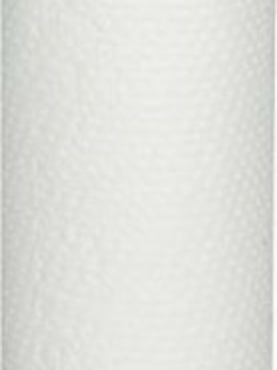 Aqua Filter Ανταλλακτικό Φίλτρο Νερού Κεντρικής Παροχής από Πολυπροπυλένιο 10" FCPS10 10 μm