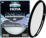 Hoya Fusion Antistatic Филтър UV с диаметър 62мм с покритие MC за фотоапаратни обективи