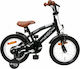 Amigo Fun 14" Παιδικό Ποδήλατo BMX Μαύρο
