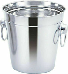 K-Professional Inox Ice Bucket Container 2lt 14cm