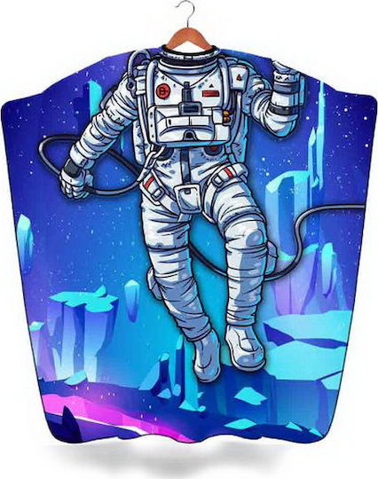 Barber Mood Μπέρτα Κουρέματος Spaceman