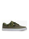 DC Tonik TX Herren Sneakers Khaki