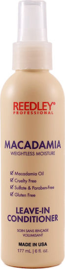 Reedley Professional Weightless Moisture Leave In Conditioner Ενυδάτωσης για Όλους τους Τύπους Μαλλιών 177ml