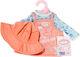 ZAPF Creation Accesorii Baby Annabell Little Baby Dress