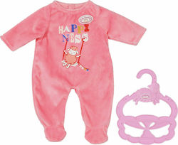 ZAPF Creation Baby Born Clothes Baby Annabell Little Romper