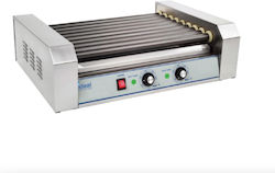 Karamco IHD-07T Commercial Hot Dog Grill Machine 1kW 58x34.5x18cm