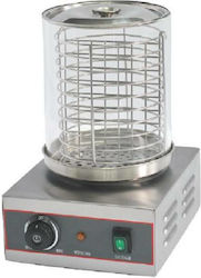 Karamco HDS-T Commercial Hot Dog Steam Machine 0.45kW 24x33x38.5cm