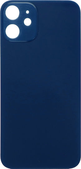 Καπάκι Μπαταρίας Large Hole Μπλε για iPhone 12 mini