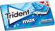 Trident 14 Max mit Geschmack Minze Ohne Zuckerzusatz 1Stück 27gr