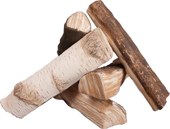 Kratki Decorative for BioethaNol Fireplace