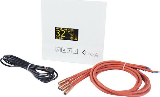 Kratki Controller for Energy Fireplace