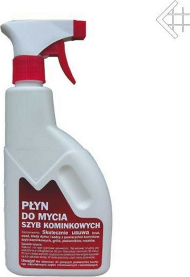 Kratki PLYN Cleaning Spray for Windows 600ml