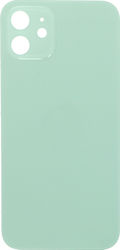 Green Cover for iPhone 12 Green Cover for iPhone 12