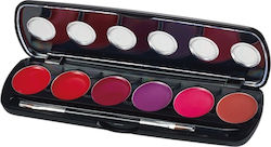 Aromya Παλέτα Lip Gloss