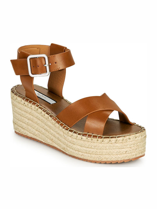 Pepe Jeans Witney Ella Platforme dama Culoare T...