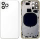 Κапак за замяна на батерията Сребрист за iPhone 11 Pro