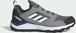 Adidas Terrex Agravic Ανδρικά Αθλητικά Παπούτσια Trail Running Γκρι