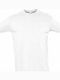 Sol's Imperial Men's Short Sleeve Promotional T-Shirt White