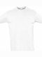 Sol's Imperial Men's Short Sleeve Promotional T-Shirt White