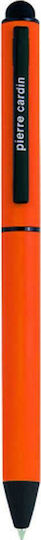 Pierre Cardin Celebration Ballpoint Stylus Pen Orange