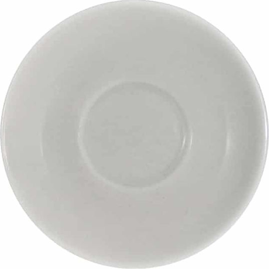 Lukanda Cup Saucer Porcelain Gray Open (6pcs)