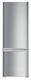 Liebherr Fridge-Freezer 266lt H161.2xW55xD63cm ...