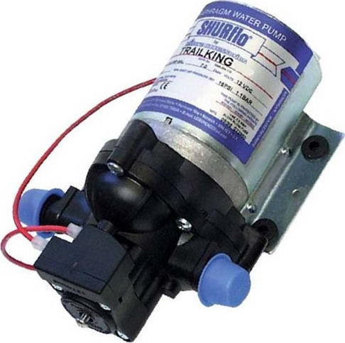 Shurflo Photovoltaic Photovoltaic Water Pump 46-SH-2088-514-145 1pcs Water Photovoltaic 3.5Bar 12V 13.5L/min