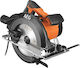 AEG Tools KS 12-1 Δισκοπρίονο 1200W με Ρύθμιση Ταχύτητας