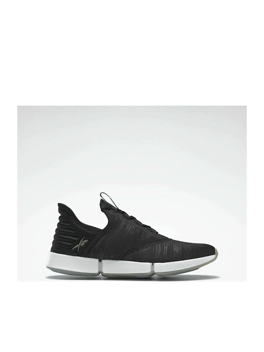 Reebok DailyFit Γυναικεία Sneakers Black / White