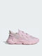 adidas Ozweego Femei Chunky Sneakers Clear Pink