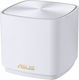 Asus ZenWiFi AX Mini (XD4) WiFi-Mesh-Netzwerk Zugriffspunkt Wi-Fi 6 Dualband (2,4 & 5 GHz) in Einzelner Bausatz