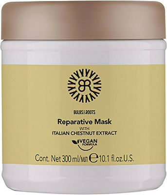 Bulbs & Roots Reparative Repairing Hair Mask 300ml