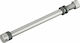 Tacx Fahrradtrainer-Zubehör E-Thru-Trainerachse für Classic Trainer 12 mm