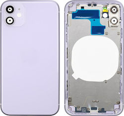 Καπάκι Μωβ iPhone 11