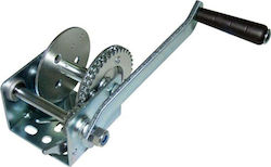 Eval Trailer Winch Manual 2500lbs/1100kg