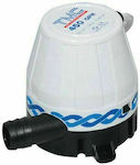 TMC Automatic Bilge Pump for Boat 12v 450GPH 12V