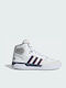 Adidas Entrap Mid Sneakers Cloud White / Collegiate Navy / Vivid Red